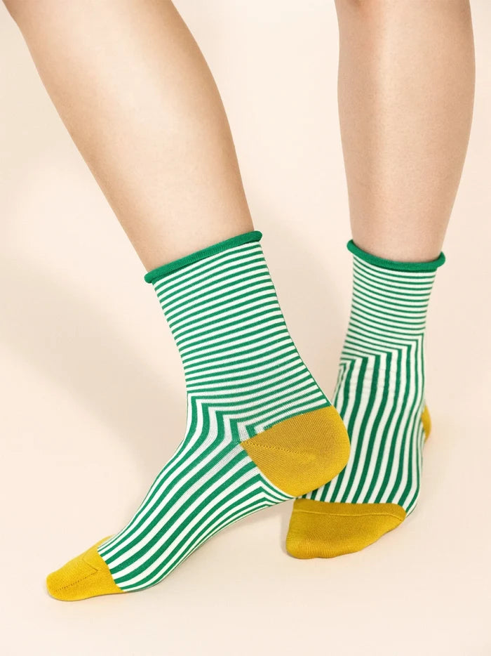 Corbusier Crew (Green)
