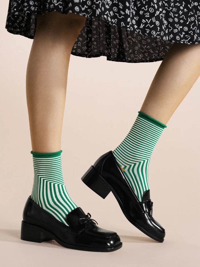 Corbusier Crew (Green)