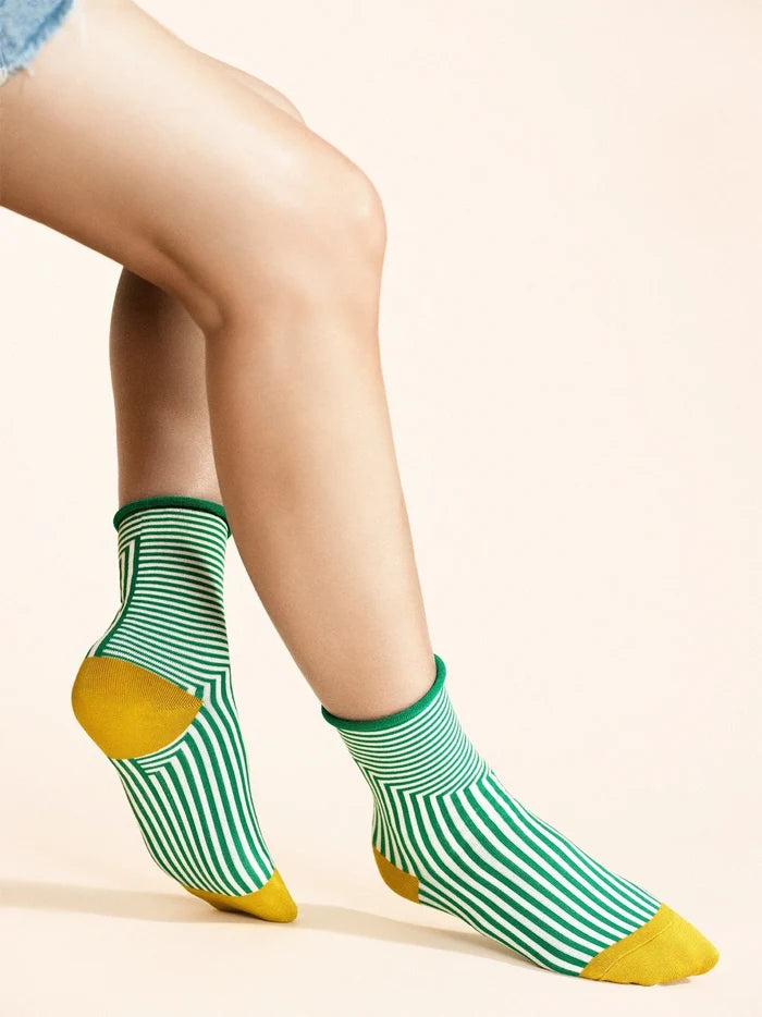 Corbusier Crew (Green)