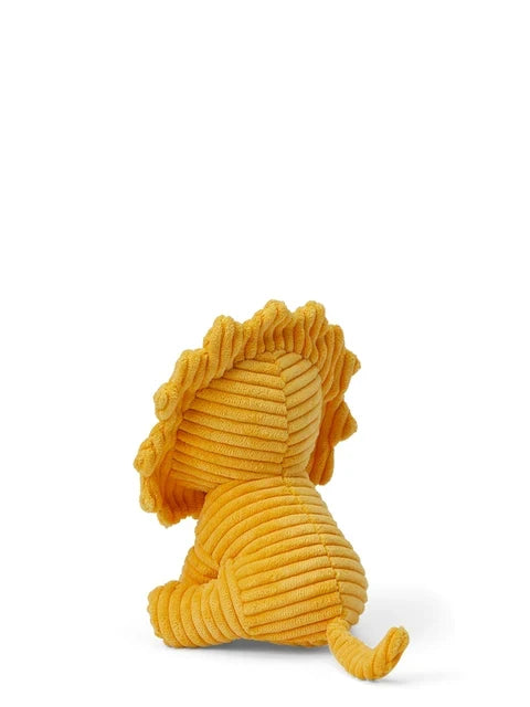 Corduroy Lion Plush