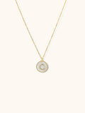 Courageous - Monogram Necklace