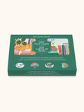 Cozy Reads Assorted Mini Note Card Set with Stickers