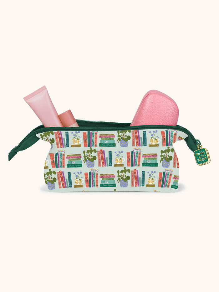 Cozy Reads Charmed Pencil Pouch