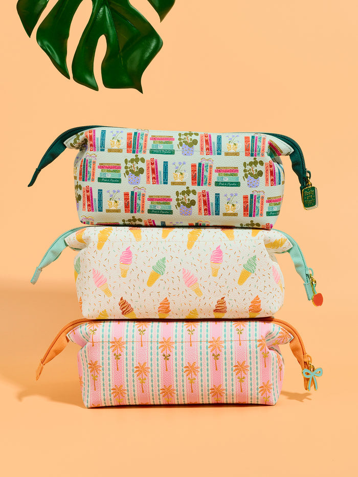 Cozy Reads Charmed Pencil Pouch