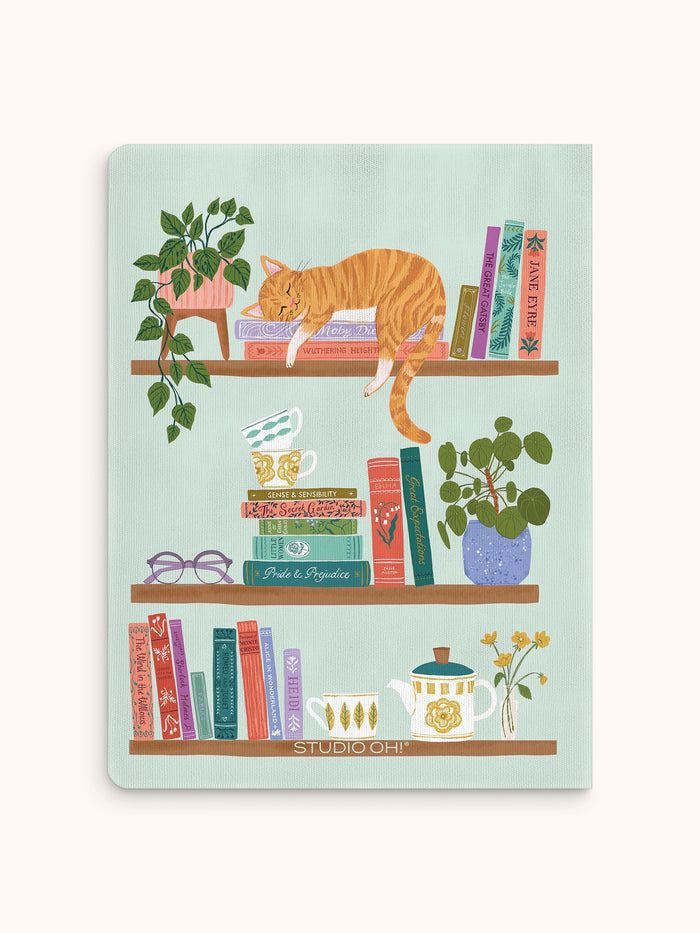 Cozy Reads Medium Deconstructed Journal