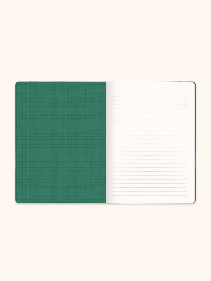 Cozy Reads Medium Deconstructed Journal