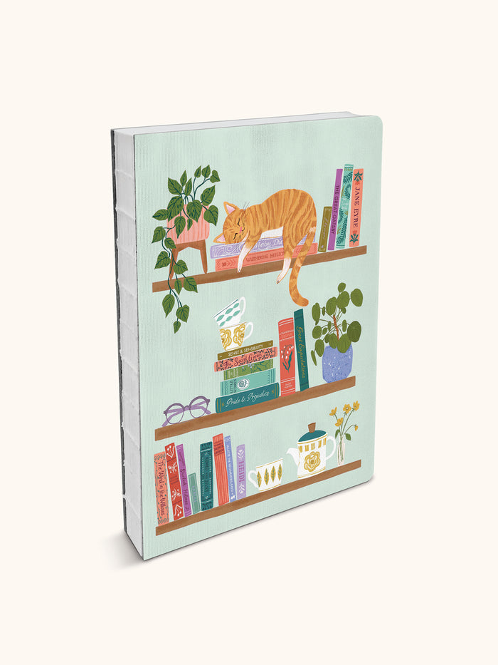 Cozy Reads Medium Deconstructed Journal