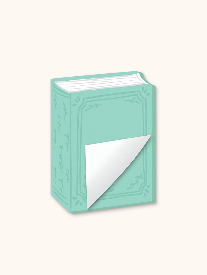 Cozy Reads Sticky Note Set