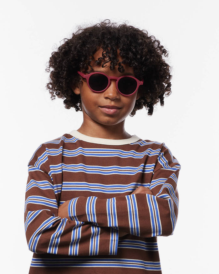 Cranberry Polarized #d Sunnies (5-7 Years)
