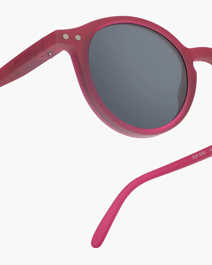 Cranberry Polarized #d Sunnies (5-7 Years)