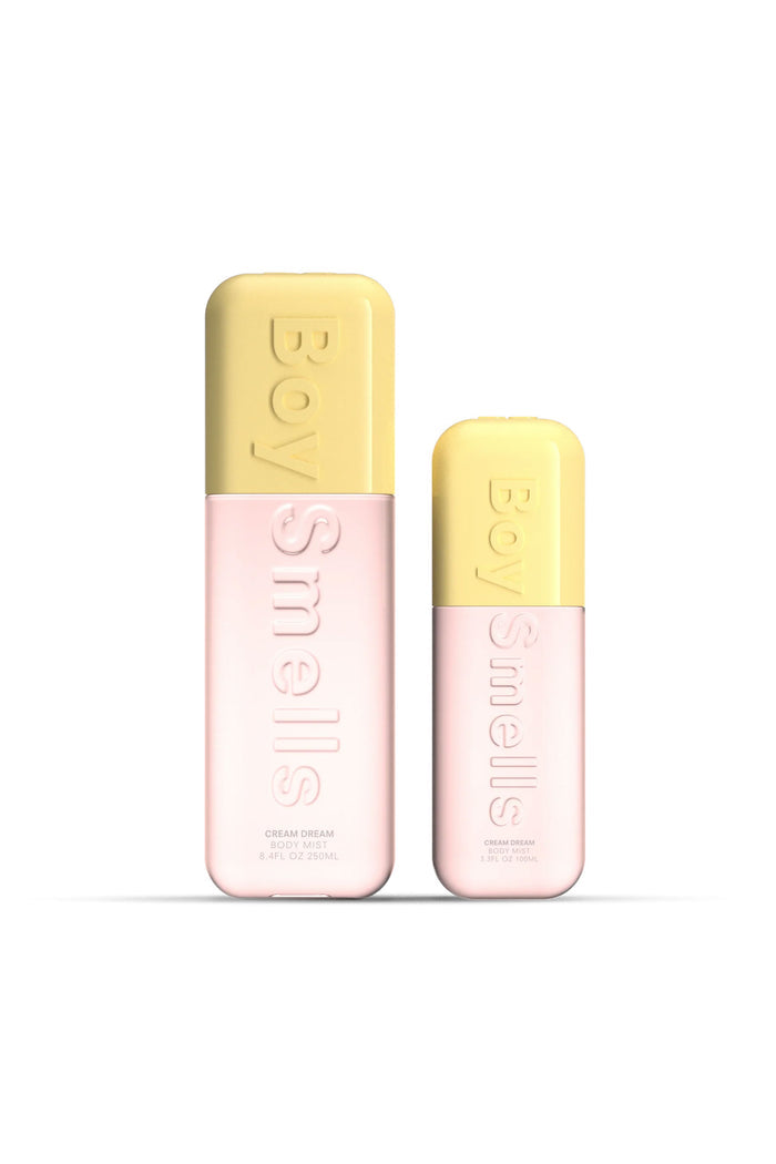 Cream Dream Body Mist (Various)