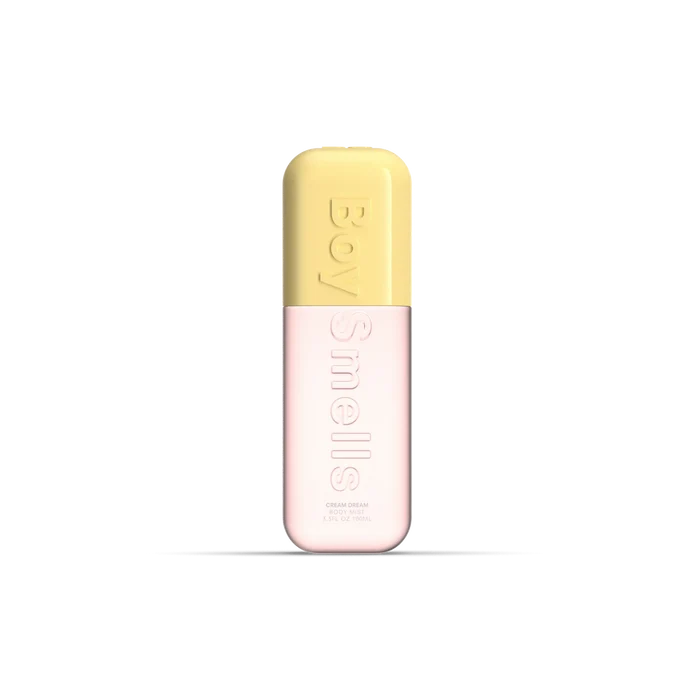 Cream Dream Body Mist (Various)