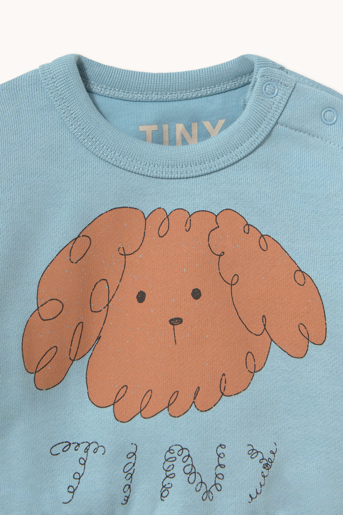 Curly Dog Sweatshirt