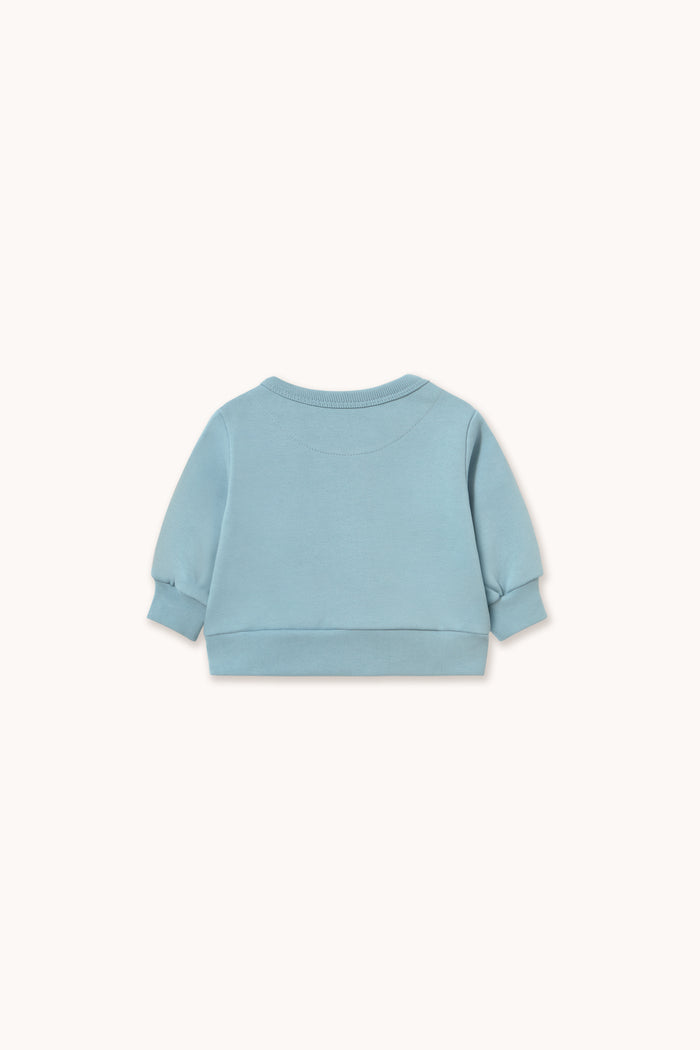 Curly Dog Sweatshirt