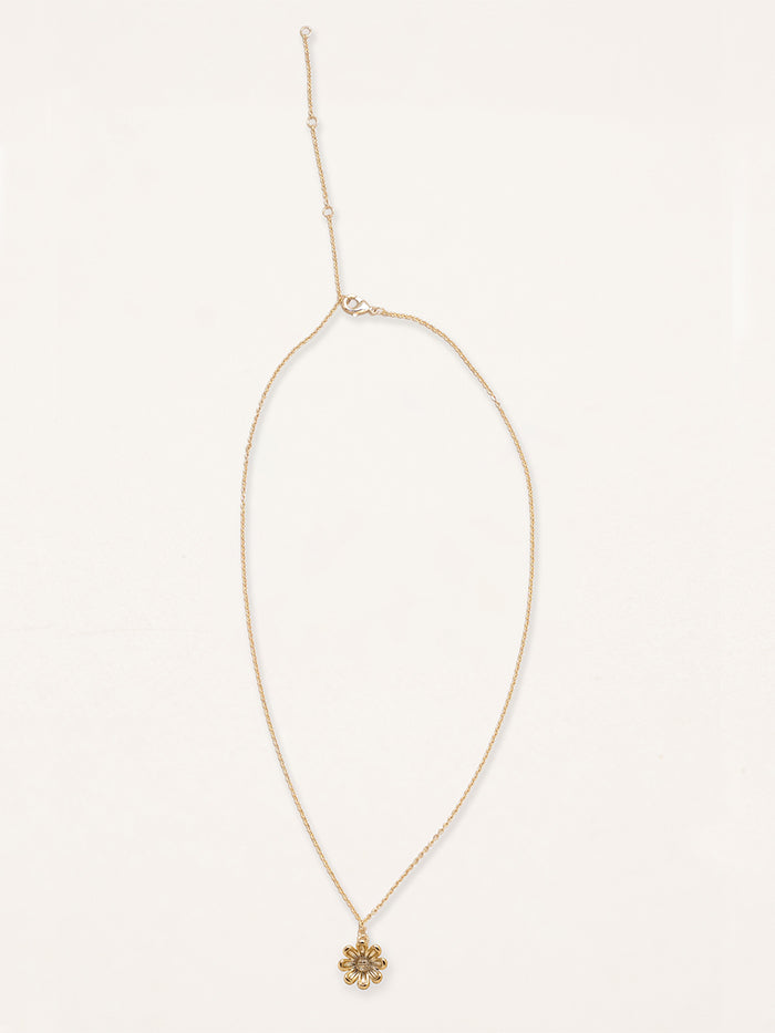 Daisy Bloom Necklace