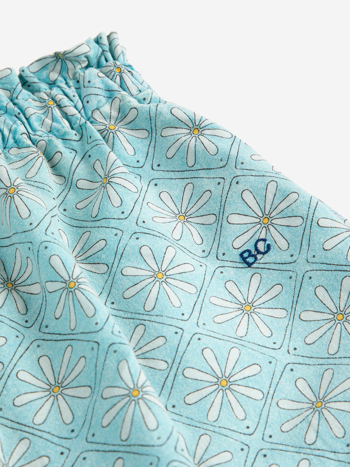 Daisy Mosaic Woven Pants