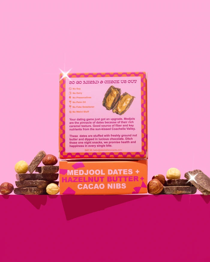 Date Better (Hazelnut Praline)