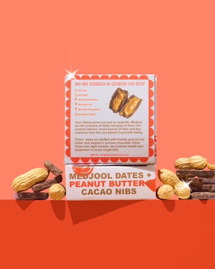 Date Better (Peanut Butter Crunch)