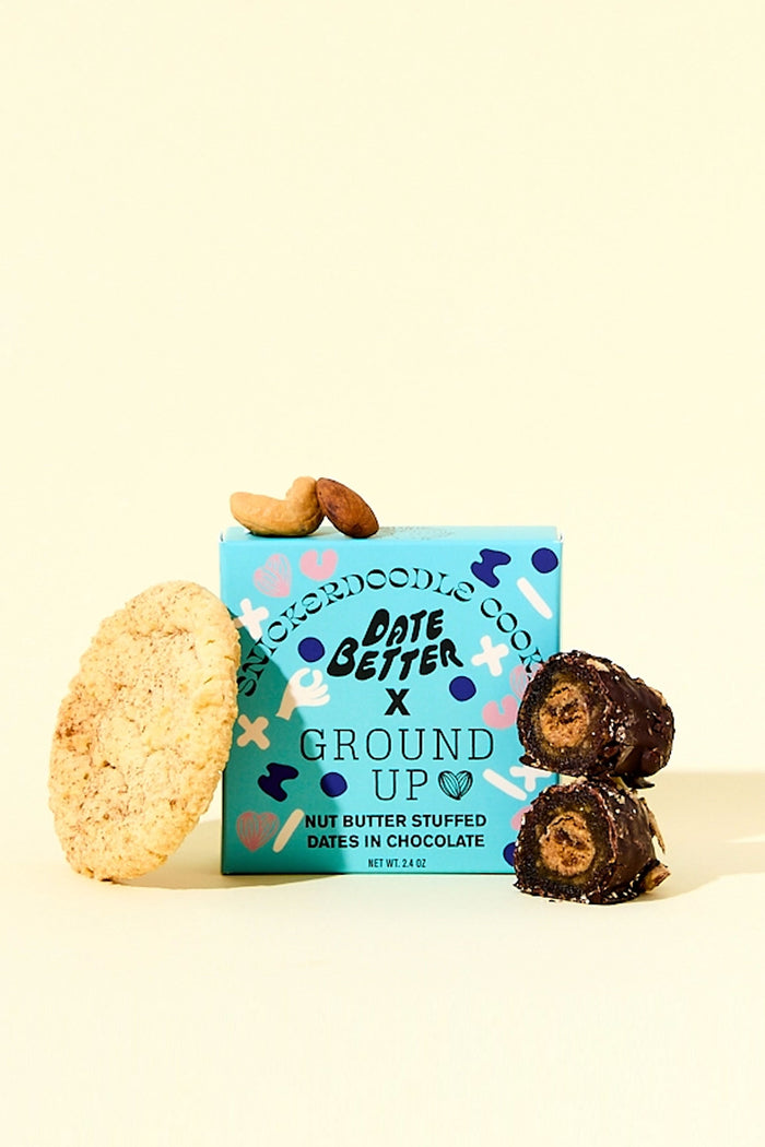 Date Better (Snickerdoodle Cookie)
