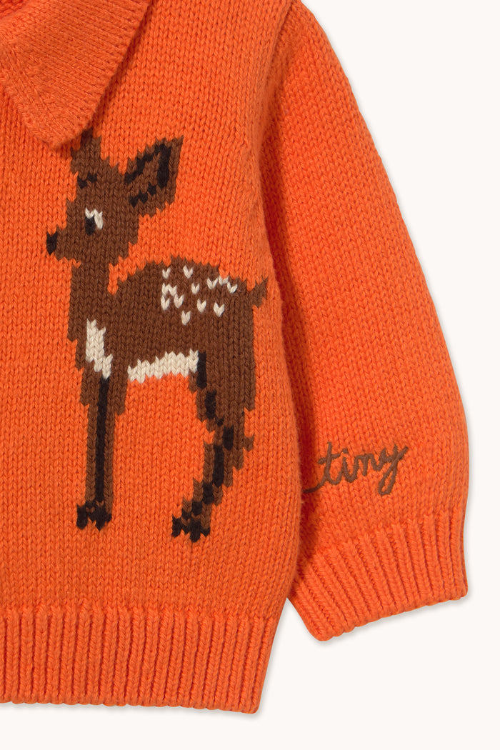 Deer Cardigan (Baby)