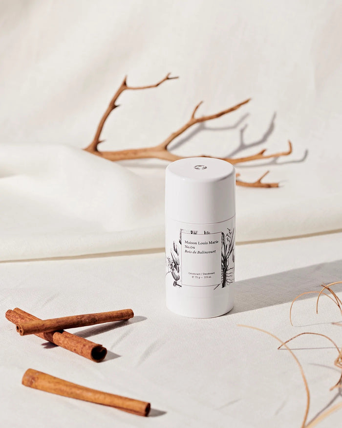 Deodorant (No. 04 Bois de Balincourt)