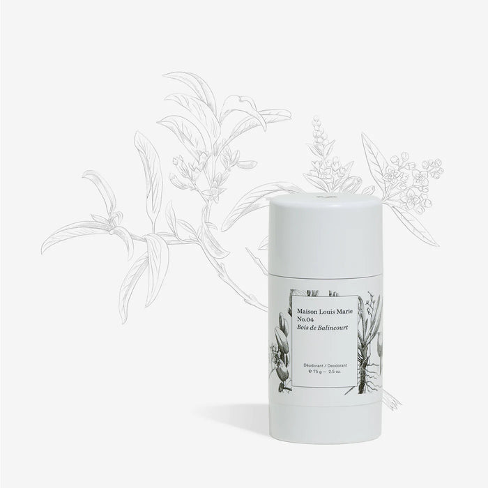 Deodorant (No. 04 Bois de Balincourt)