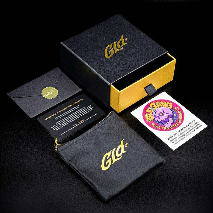 Diamond Oval Clustered Tennis Bracelet in White Gold- 4mm
