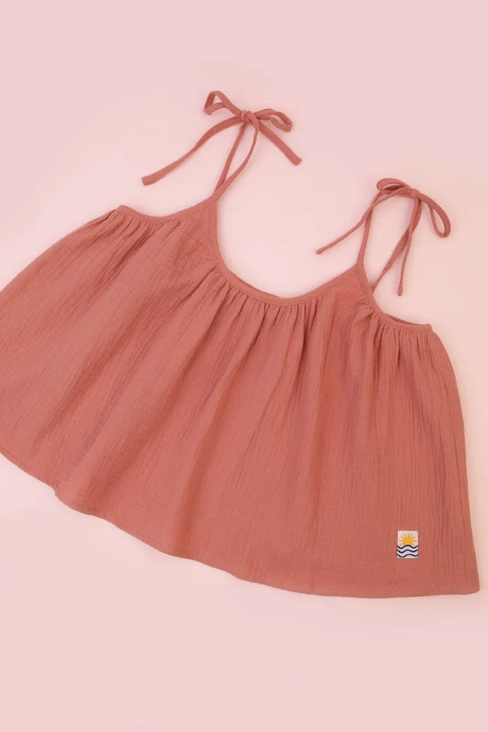 Dimitri Top (Blush)
