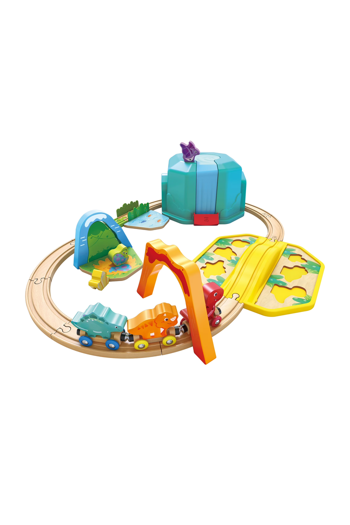 Dinosaur Train Bucket Set