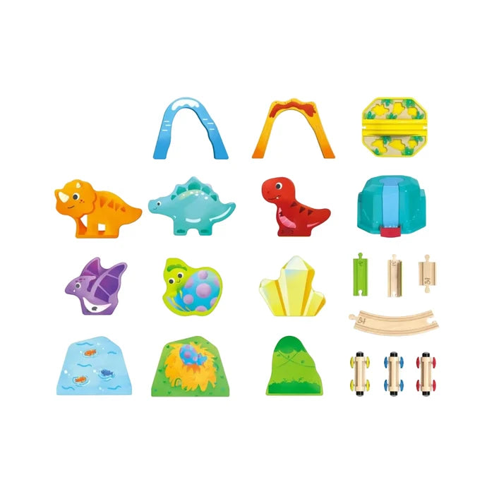 Dinosaur Train Bucket Set