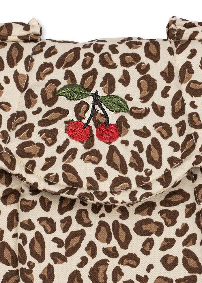 Doll Carrier (Leopard)