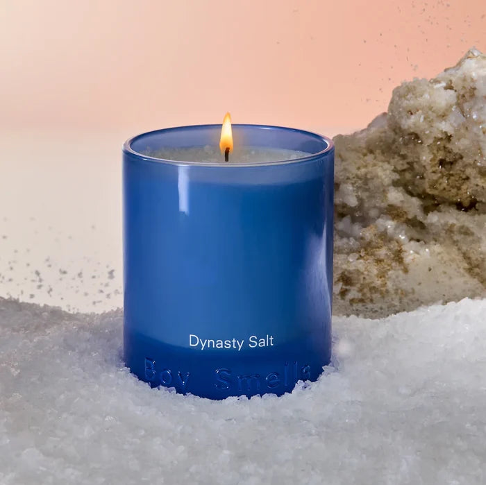 Dynasty Salt Candle