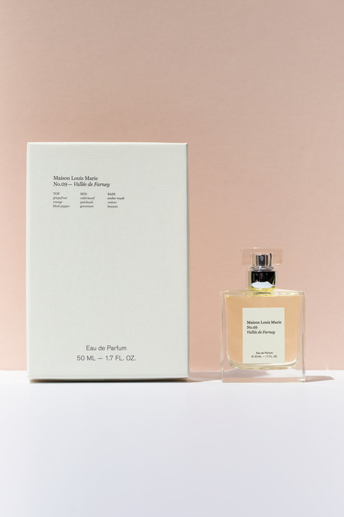 Eau De Parfum (No. 09 Bois Vallée De Farney)
