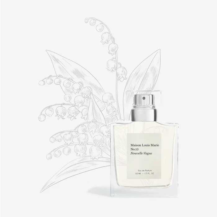Eau De Parfum (No. 13 Nouvelle Vague)