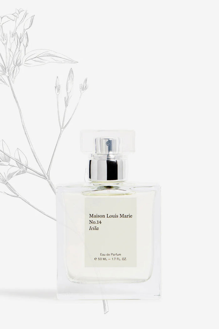 Eau De Parfum (No. 14 Icila)