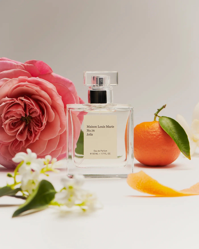 Eau De Parfum (No. 14 Icila)