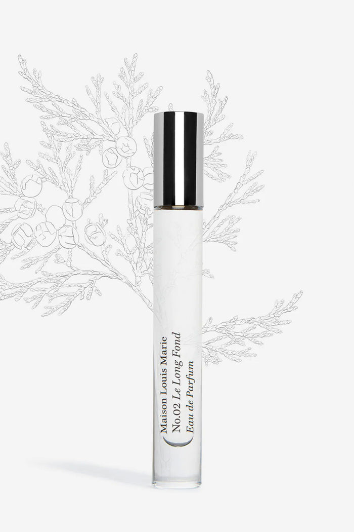 Eau De Parfum Travel Spray (No. 02 Le Long Fond)