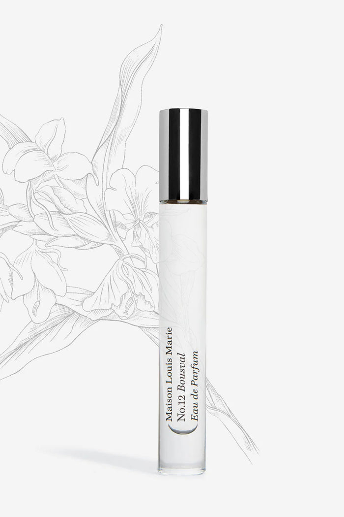 Eau De Parfum Travel Spray (No. 12 Bousval)