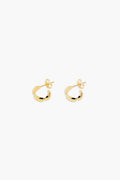 Emberly Hoops (Gold)