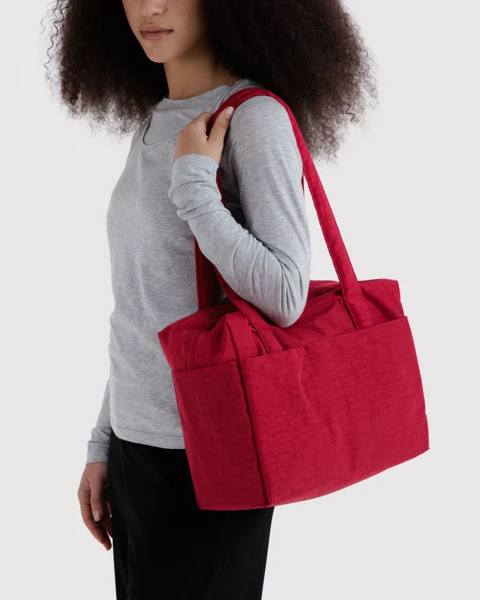 Everyday Cloud Bag (Cherry)
