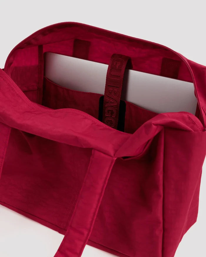 Everyday Cloud Bag (Cherry)