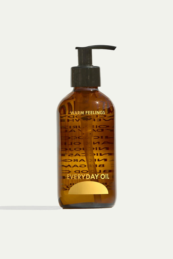 Everyday Oil (Warm Feelings)