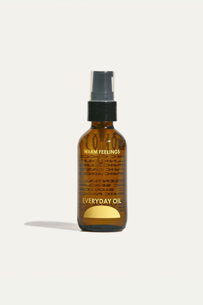 Everyday Oil (Warm Feelings)