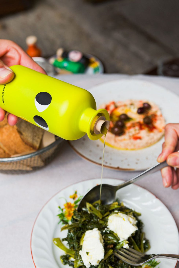 Extra Virgin Olive Oil (Lemon)