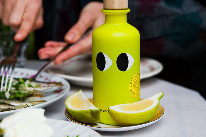 Extra Virgin Olive Oil (Lemon)