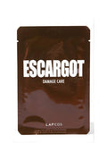 Face Sheet Mask (Escargot)