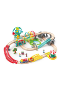 Fairground Rail Set
