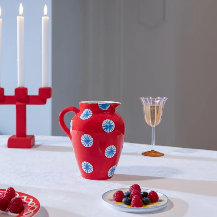 Festivo Jug (Red)