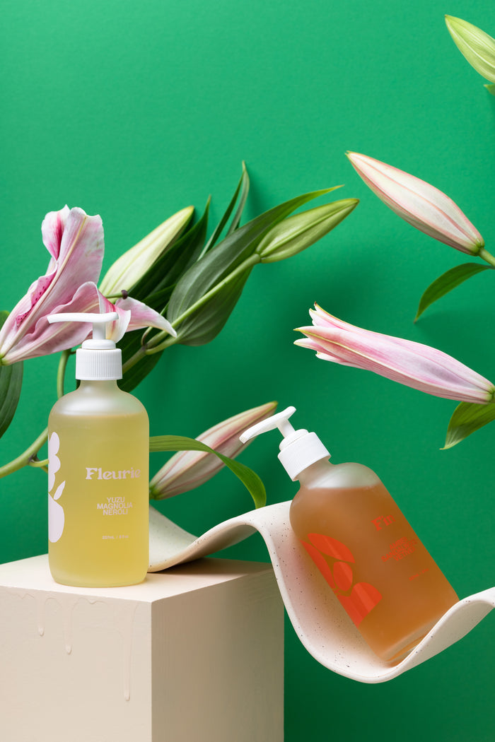 FIN HAND AND BODY WASH