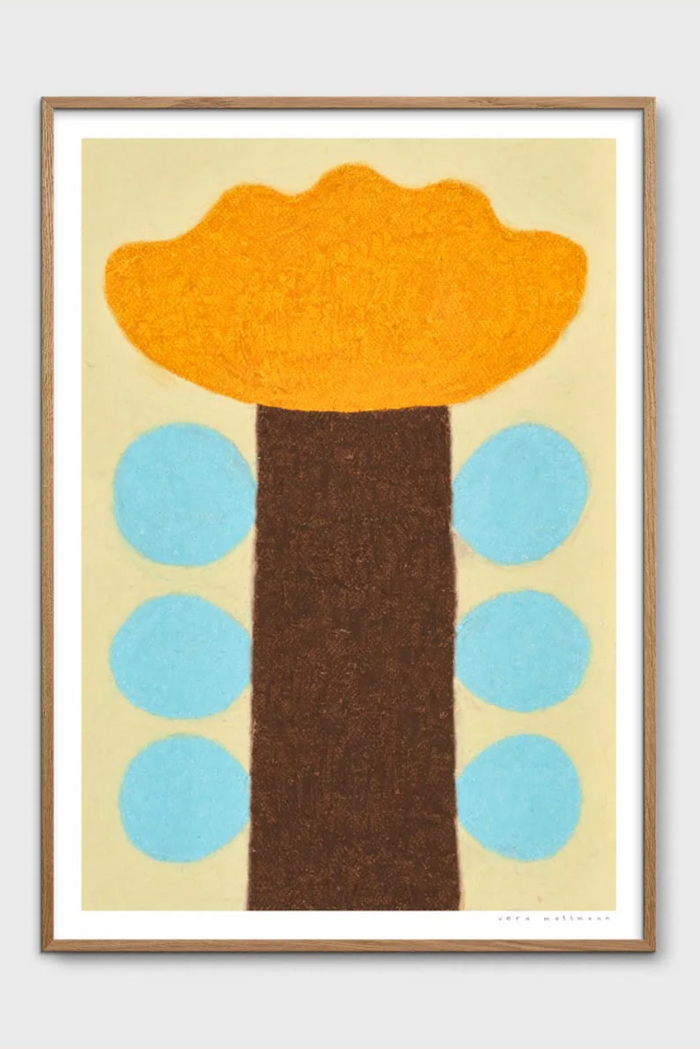 Fiore Poster